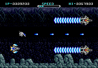 Whip Rush screenshot 5 for Sega Mega Drive
